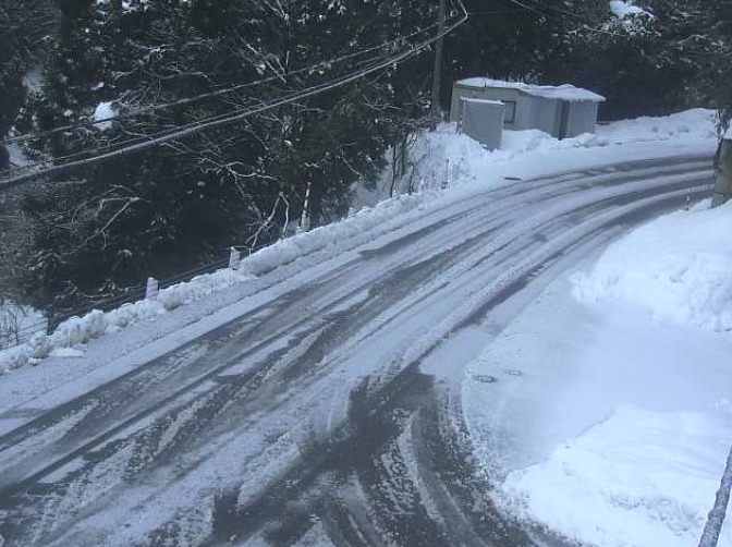 富山県道59号富山市山田鎌倉