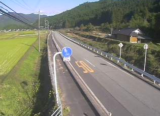 鳥取県道6号新見