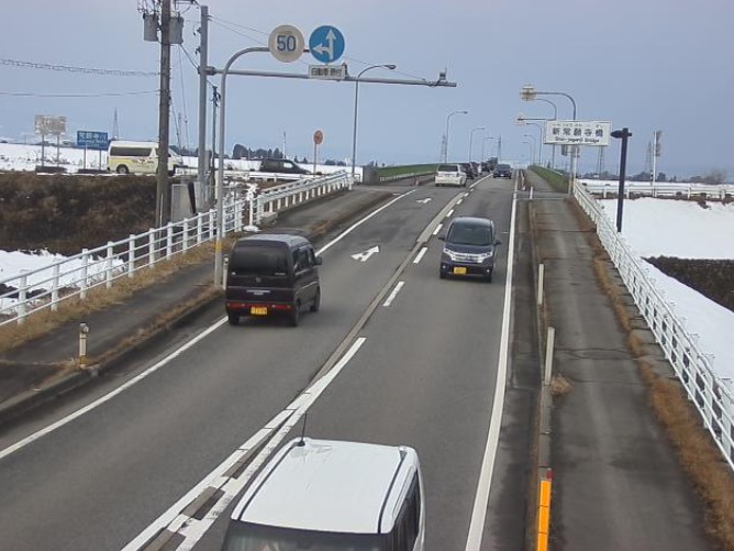 富山県道68号立山町西大森