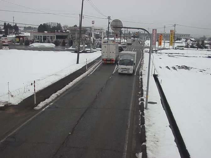 富山県道68号富山市城村