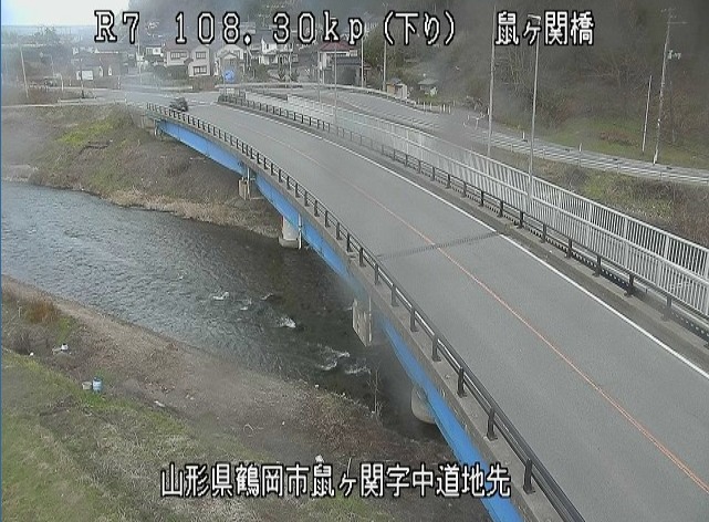 国道7号108.30KP