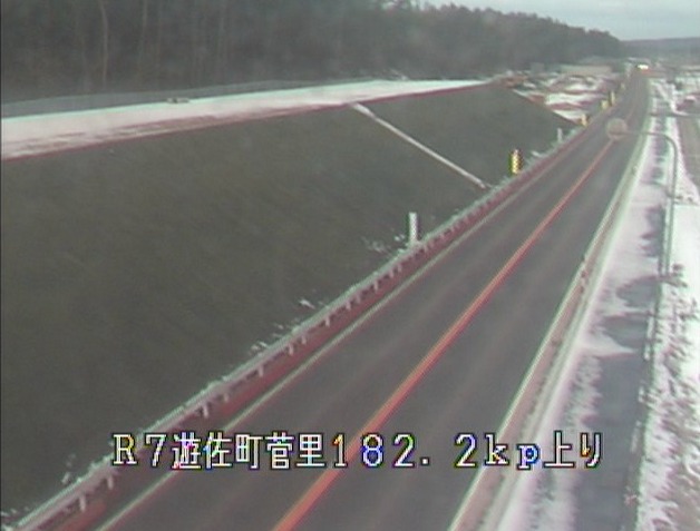 国道7号182.2KP菅里