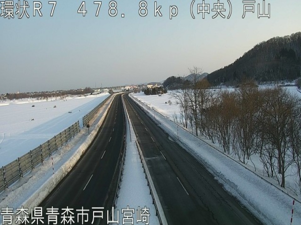 国道7号478.8KP環状戸山