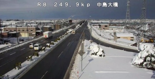 国道8号249.9KP中島大橋