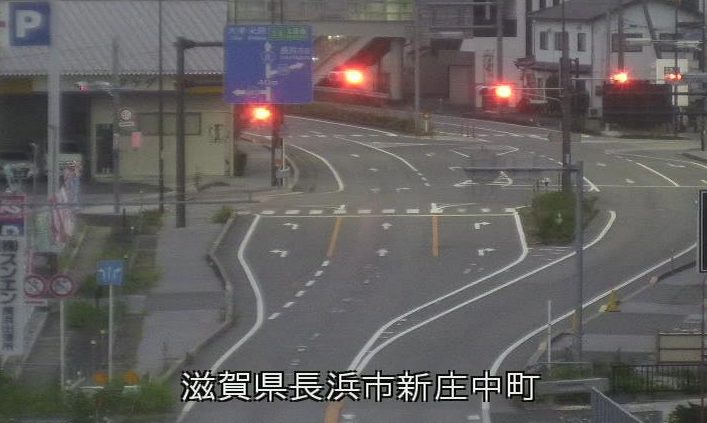 国道8号506.75KP神照跨線橋