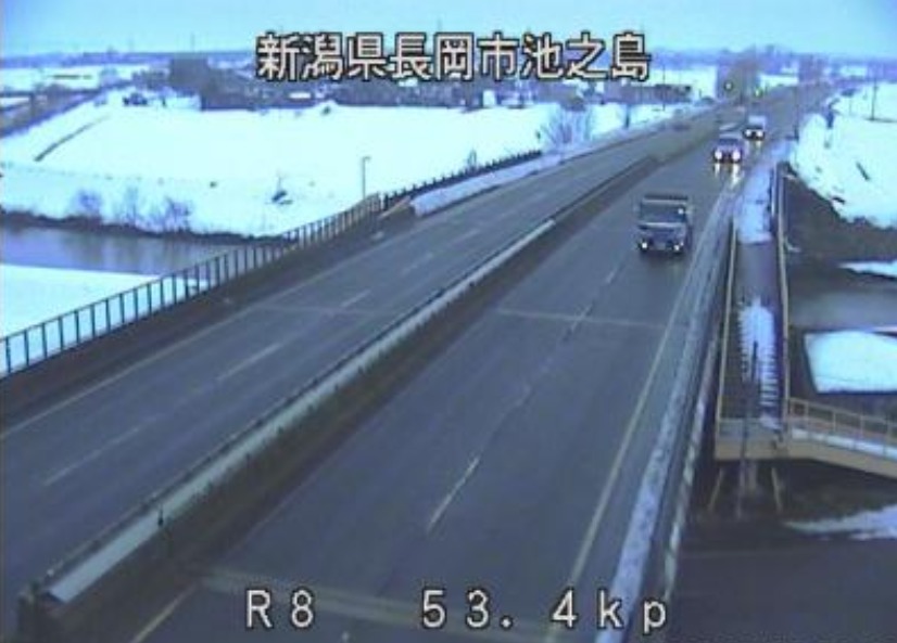 国道8号53.4KP池之島