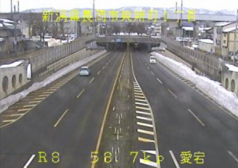 国道8号58.7KP