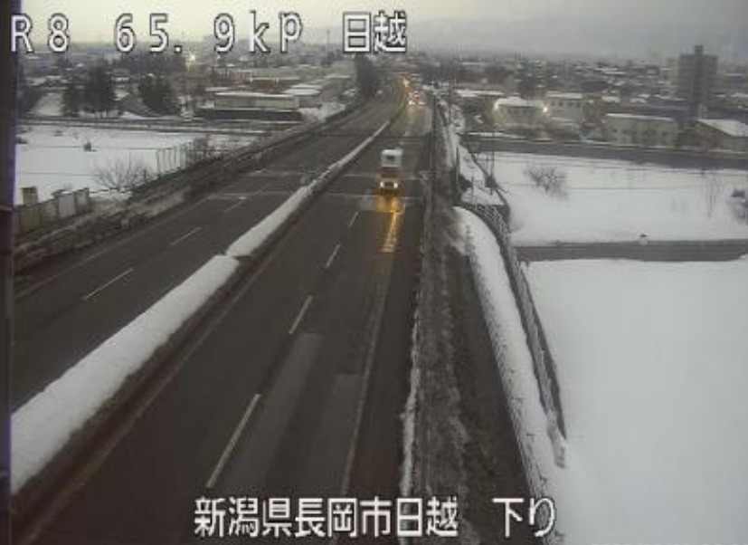 国道8号65.9KP日越