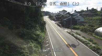 国道9号106.9KP金浦第1