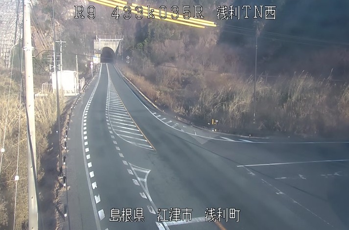 国道9号433.035K