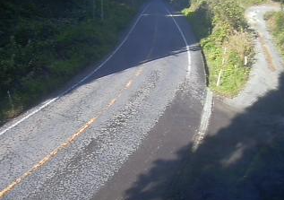 鳥取県道9号日南町矢戸