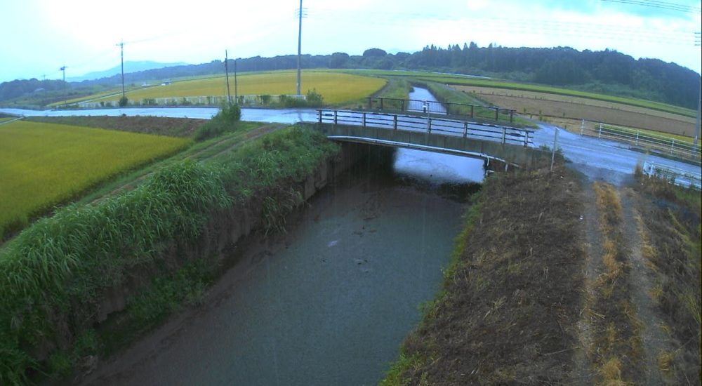 蓮花川江戸尻橋