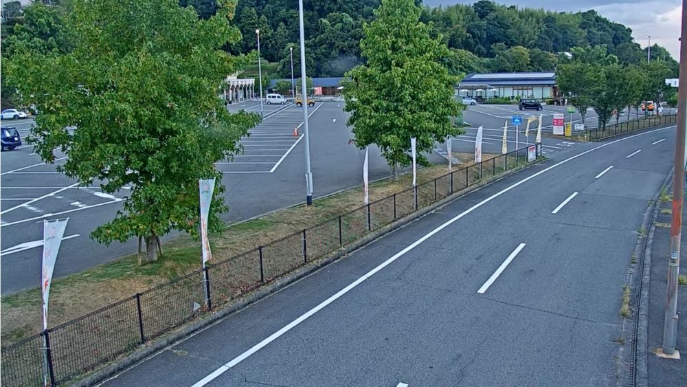 道の駅奥河内くろまろの郷