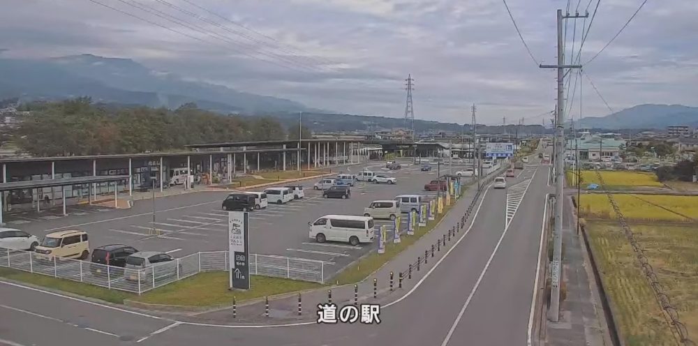 道の駅南信州とよおかマルシェ