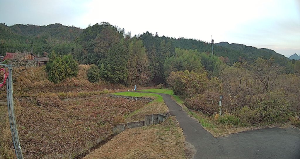 佐波川15.6K左岸