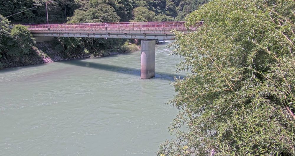 犀川弘崎水位局