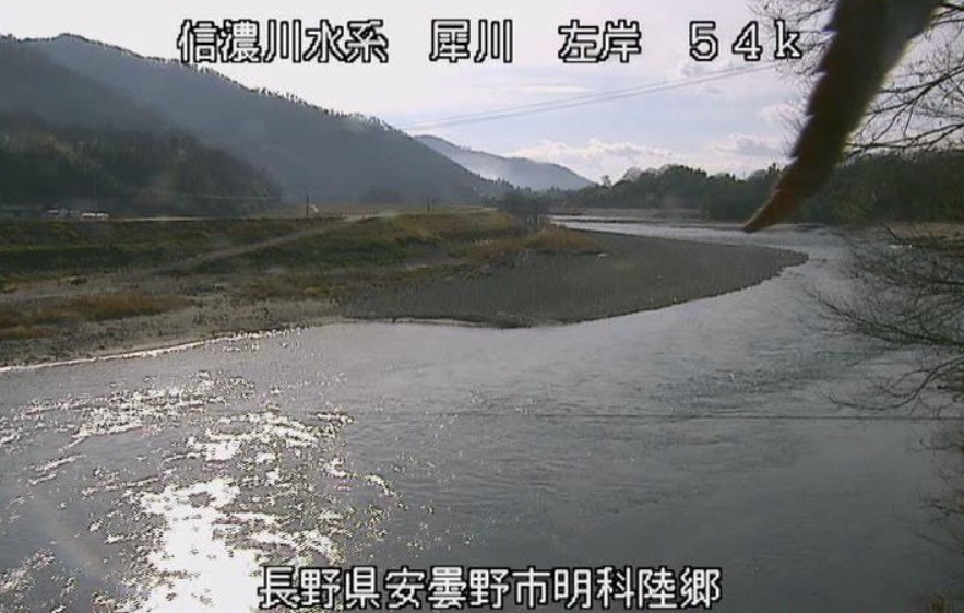 犀川左岸54K陸郷