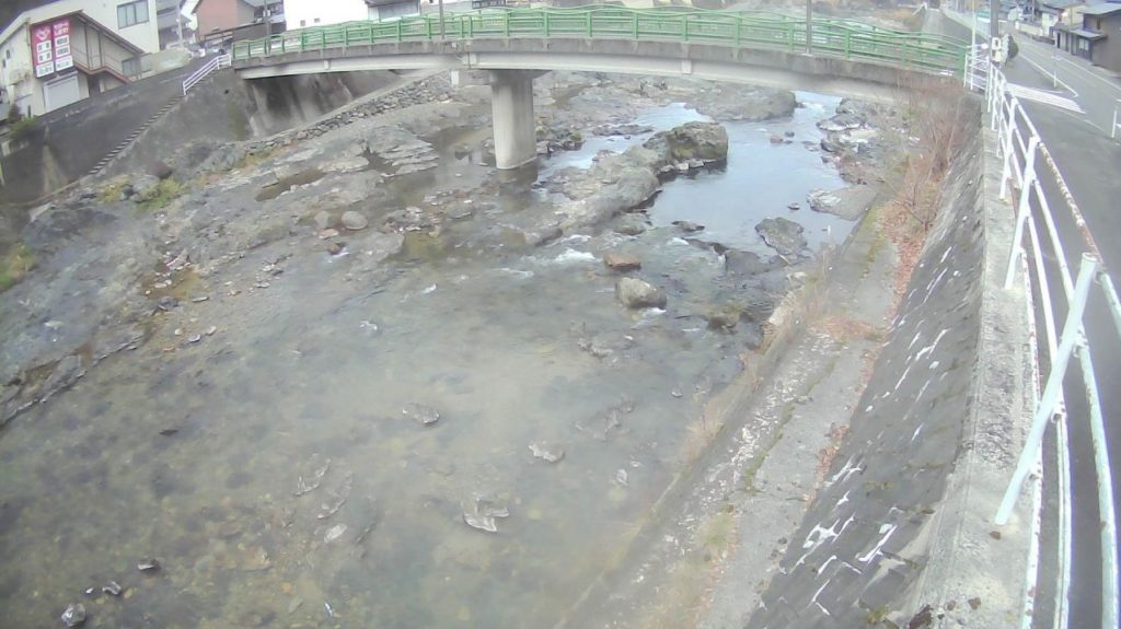 西城川開明橋