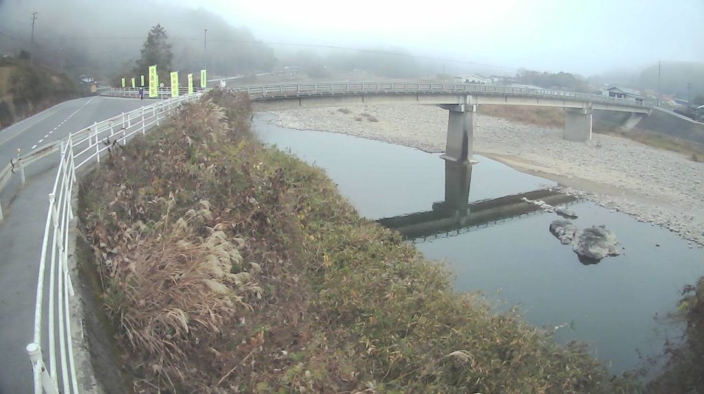 西城川横路橋