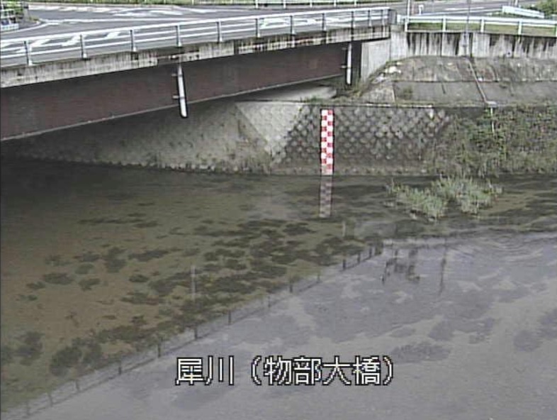 犀川物部大橋