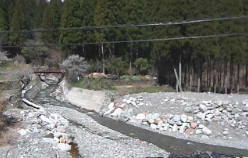 佐治川佐治町尾際