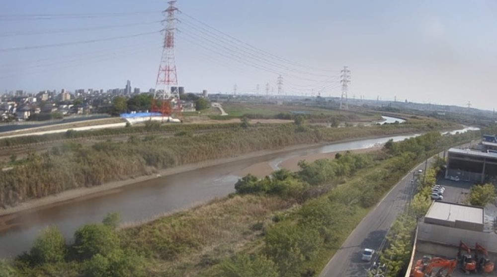 境川逢妻川