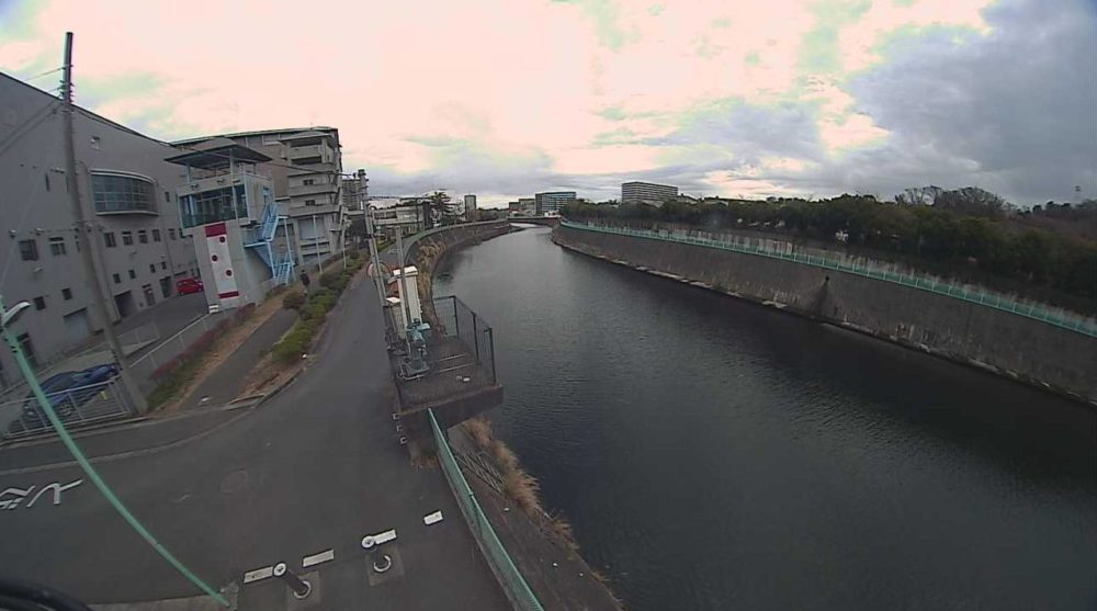 境川奥田橋