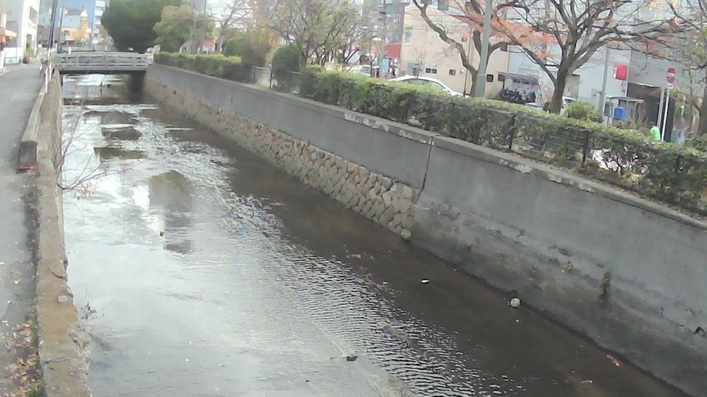 堺川ともえ橋