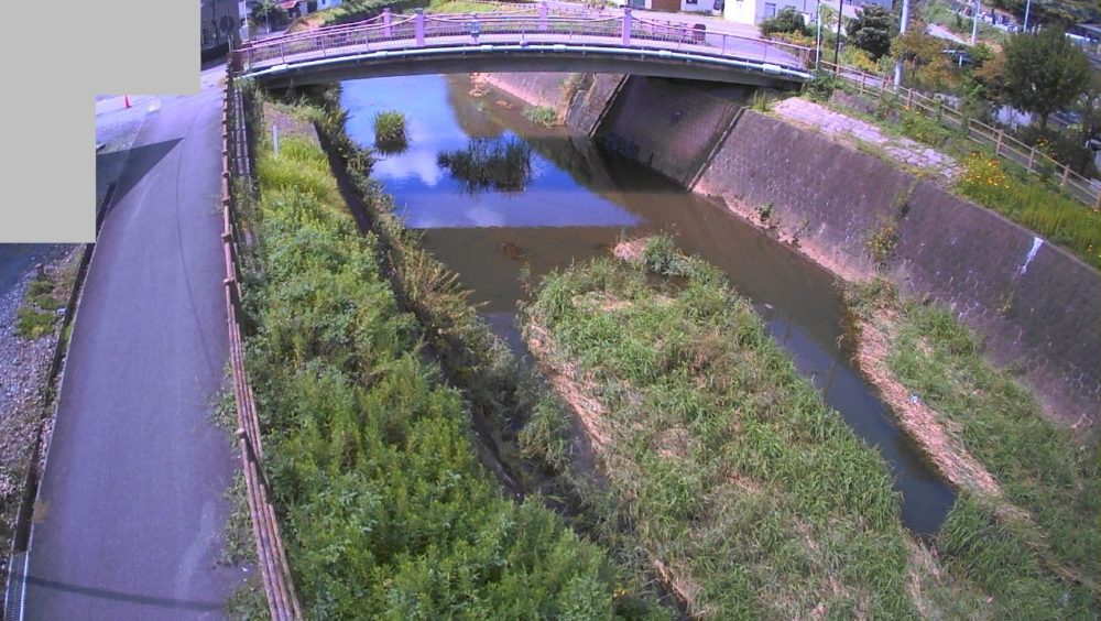 坂井川正明寺橋