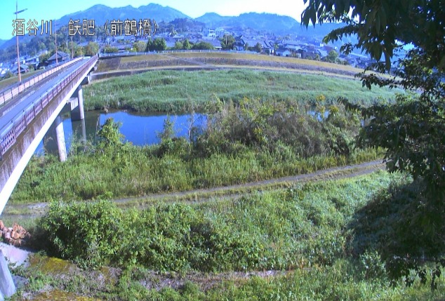 酒谷川前鶴橋