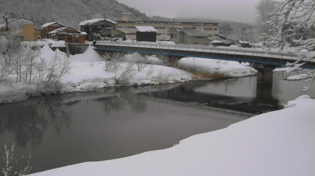 鮭川大沢橋