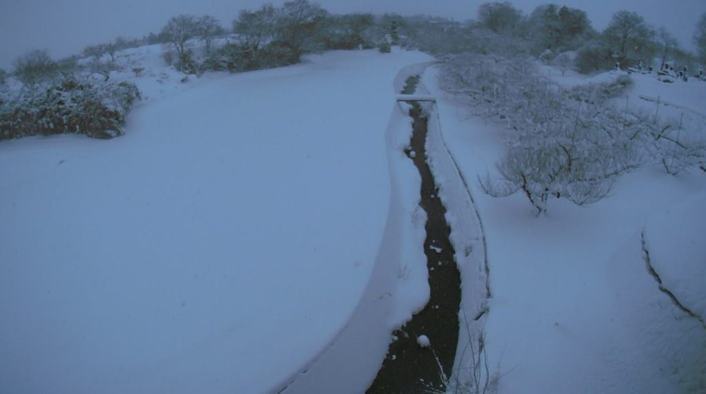 佐久間川六丁目橋