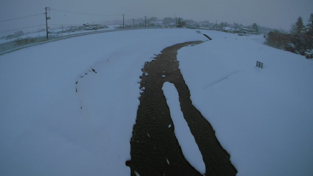 佐久間川下北沢橋