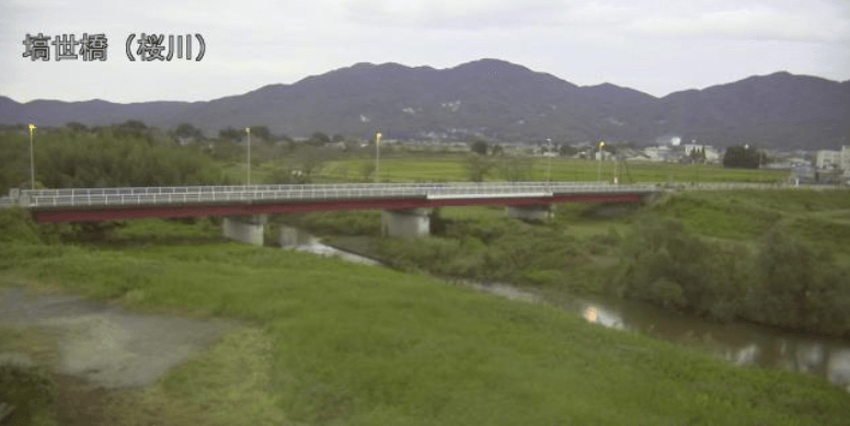 桜川塙世橋