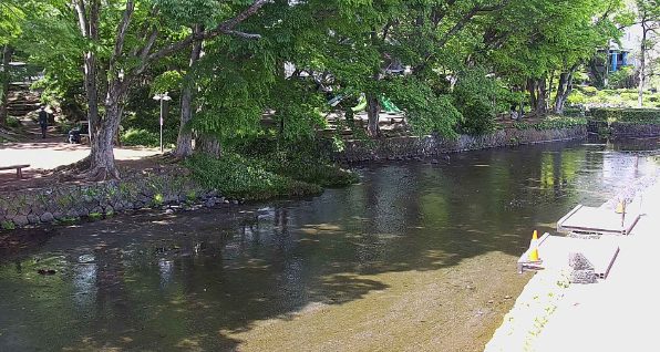 桜川白滝公園