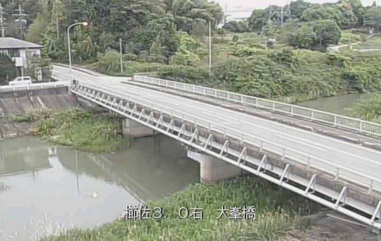 佐奈川右岸3.0K大峯橋