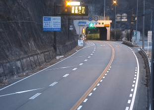 三才山トンネル