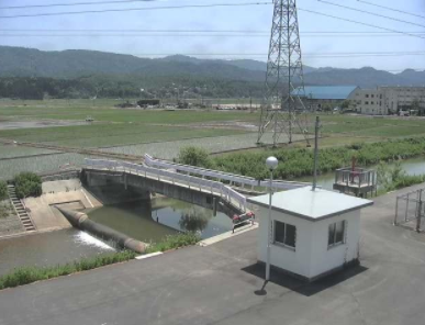 猿橋川小曽根町