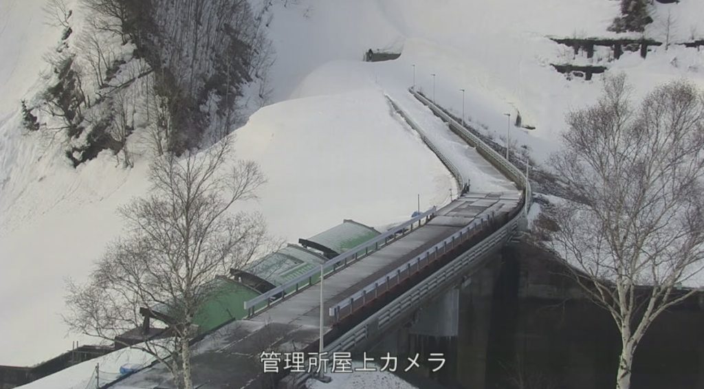 笹ヶ峰ダム