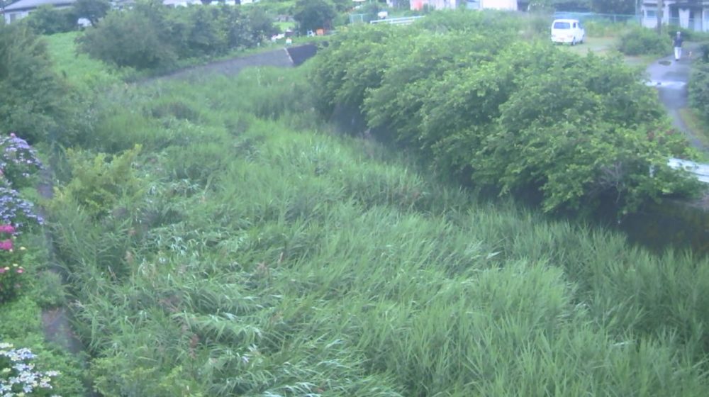 佐志生川山崎橋