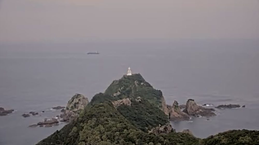 佐多岬灯台