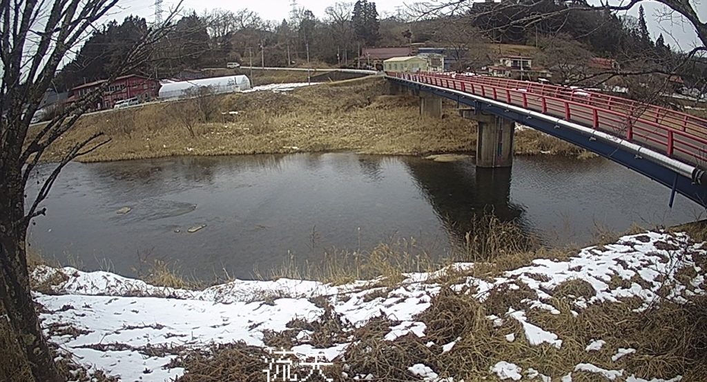 砂鉄川流矢