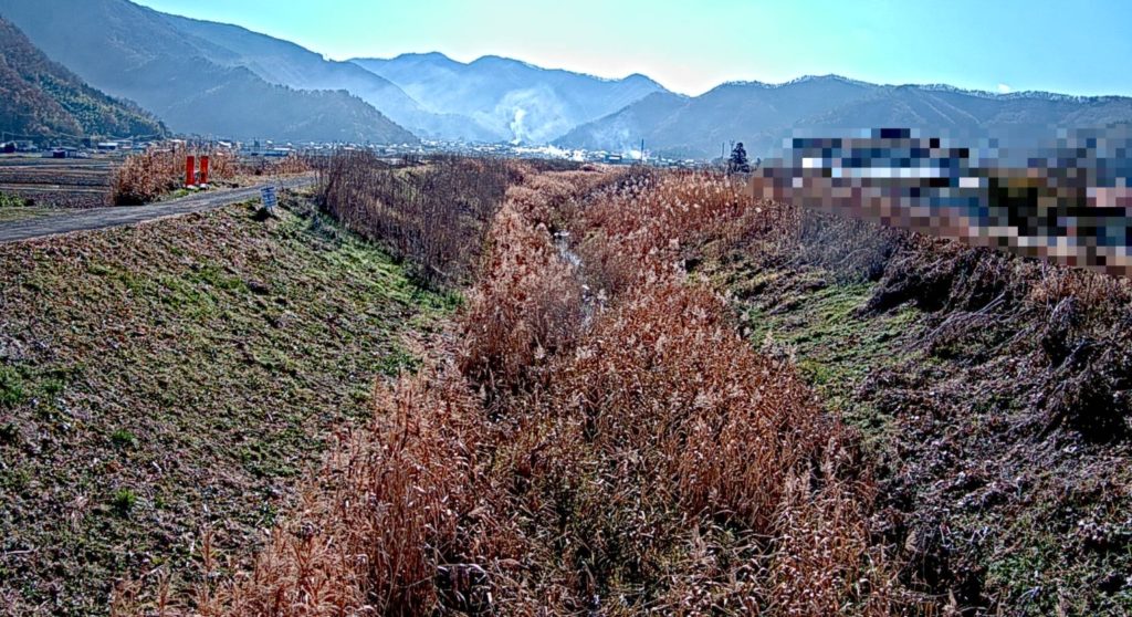 沢山川生萱