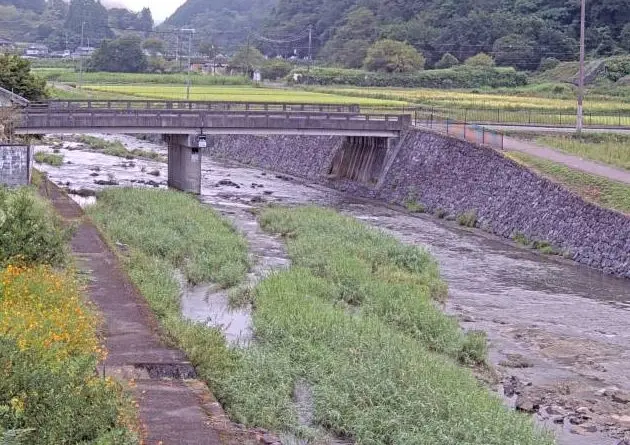 佐用川京橋平福
