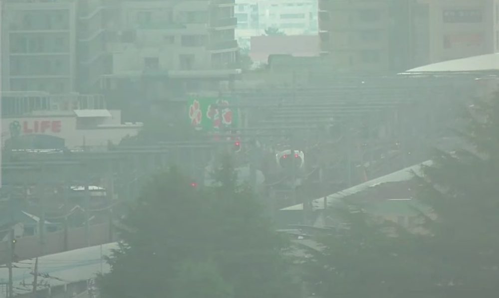 西武池袋線石神井公園駅大泉学園駅間