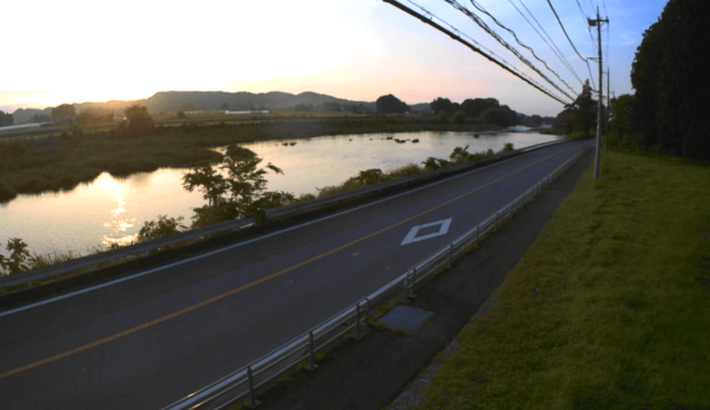 思川清南橋