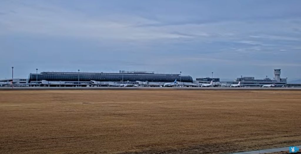 仙台空港