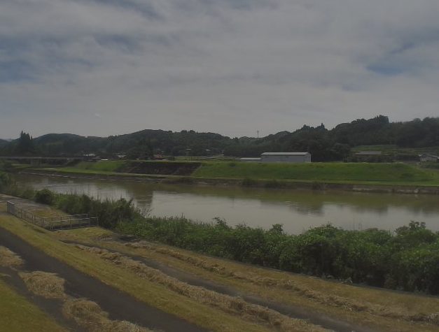 川内川45.2K神子橋