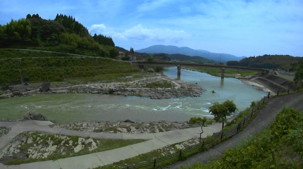 川内川83.6K轟橋