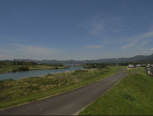 川内川107.8K榎田橋